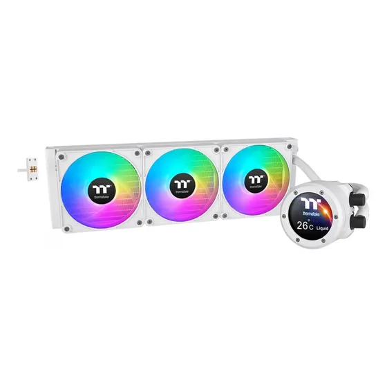 Water Cooler Thermaltake Th360 Ultra V2 Ex, Argb, 360mm Led Argb