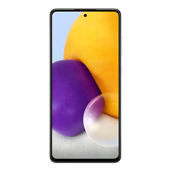 Smartphone Samsung Galaxy A72 6,7'' 128gb 6gb Ram Branco