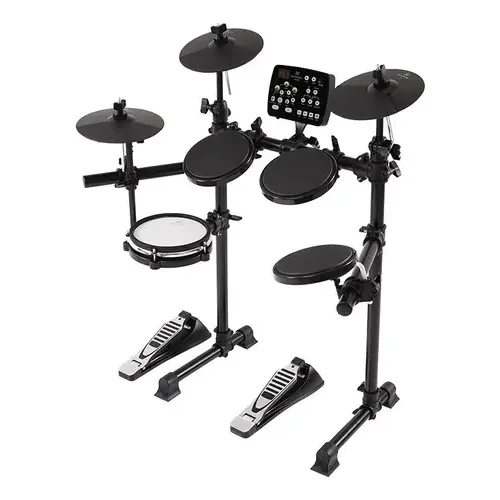 Bateria Eletrônica Portátil Michael DMX270 209 Sons com Módulo House Bateria Eletrônica Portátil Michael DMX270 209 Sons com Módulo House