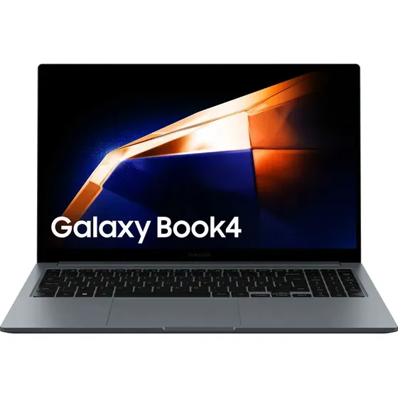 Notebook Samsung Galaxy Book4 Intel® U300 (1.20 Ghz, até 4.4GHz, 8 MB L3 Cache), Windows 11 Home, 8GB, 256GB SSD, UHD Graphics, 15.6'' Full HD LED, 1.55kg (Novo com caixa aberta)