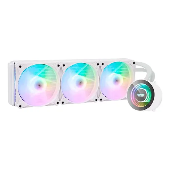 Water Cooler Processador Aigo Darkflash Dx360 V2.6 Argb