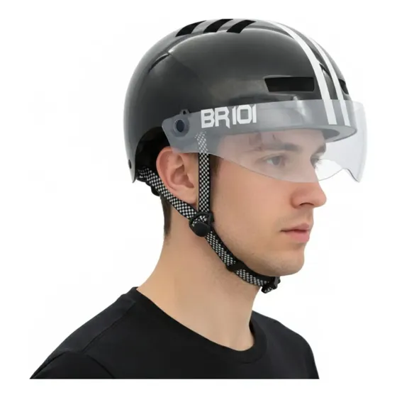 Capacete Coquinho Scooter Bike Moto Elétrica Patinete Skate