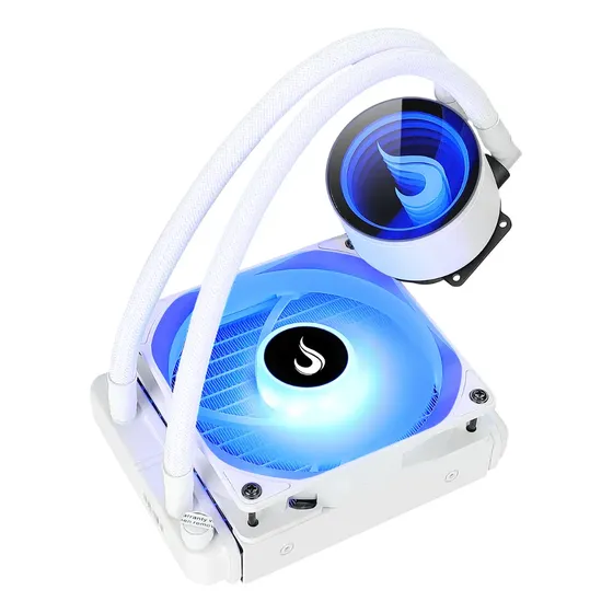 Water Cooler Branco 120mm | Rise Mode | Frost Rgb