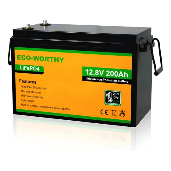 Bateria De Litio Motorhome 12v 200ah Lifepo4 Eco-worthy Bateria De Litio Motorhome 12v 200ah Lifepo4 Eco-worthy