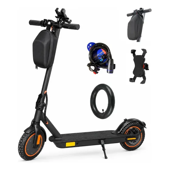 Patinete Elétrico Adulto V1 Max 350w 36v 10,4ah Até 32km/h Patinete Elétrico Adulto V1 Max 350w 36v 10,4ah Até 32km/h