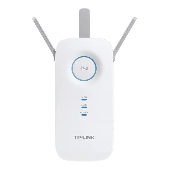 Repetidor Tp-link Re450 Gigabit Wi-fi Dual Band - Ac1750