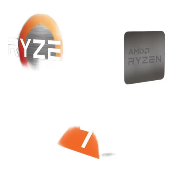 Processador De Desktop Amd Ryzen 7 5700x De 8 Núcleos