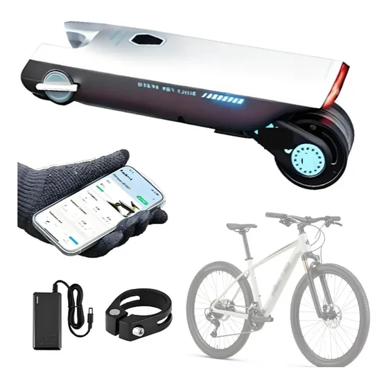 Kit De Conversão Para Bicicletas Elétricas Com Velocidade Kit De Conversão Para Bicicletas Elétricas Com Velocidade