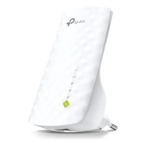 Repetidor Wifi Tp-link Re200 Dual Band 750mbps 2.4ghz E 5ghz