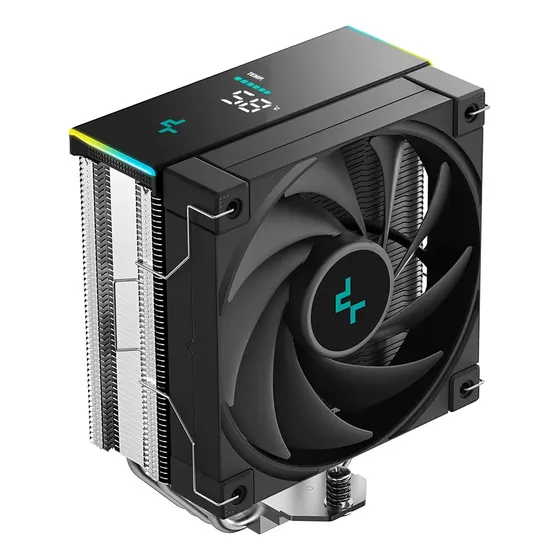 Air Cooler Para Processador Deepcool Ak400 Digital Se Rgb