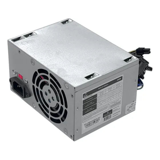 Fonte De Alimentação Duex 230w Bivolt Para Pc Computador