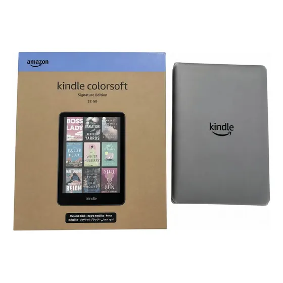 E-reader Amazon Kindle Colorsoft Signature Edition