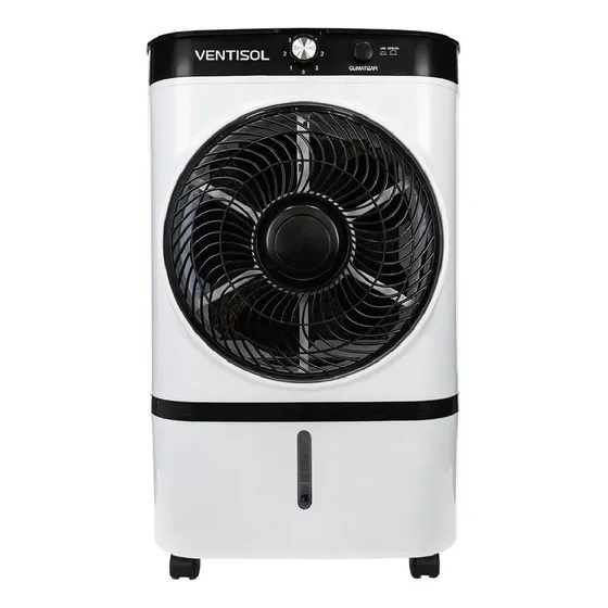 Climatizador De Ar Evaporativo 9l 2000m³/h Cli09 - Ventisol Climatizador De Ar Evaporativo 9l 2000m³/h Cli09 - Ventisol