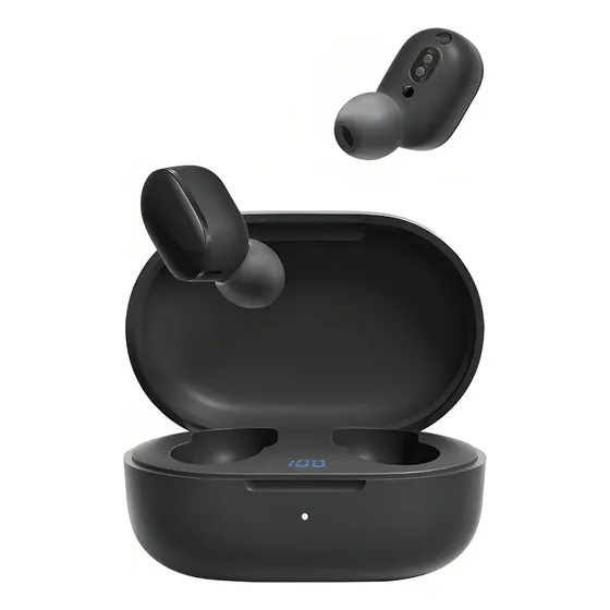 Fone de Ouvido Gamer E6s Bluetooth 5.3 Sem Fio In-Ear com Microfone Fone de Ouvido Gamer E6s Bluetooth 5.3 Sem Fio In-Ear com Microfone