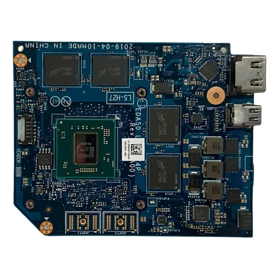 Placa De Video Amd Radeon Pro Wx3200 4gb Gddr5 Ls-h274p