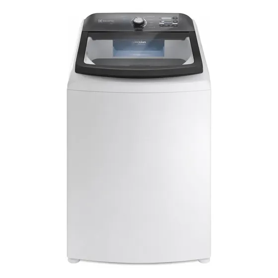 Lavadora De Roupas Electrolux 18kg Cesto Inox Lee18 220v