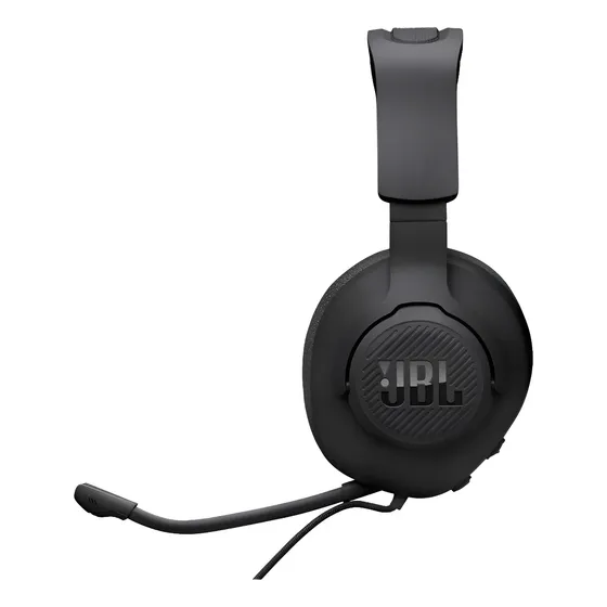Headset Gamer Com Fio Quantum 100m2 Jbl Preto P3