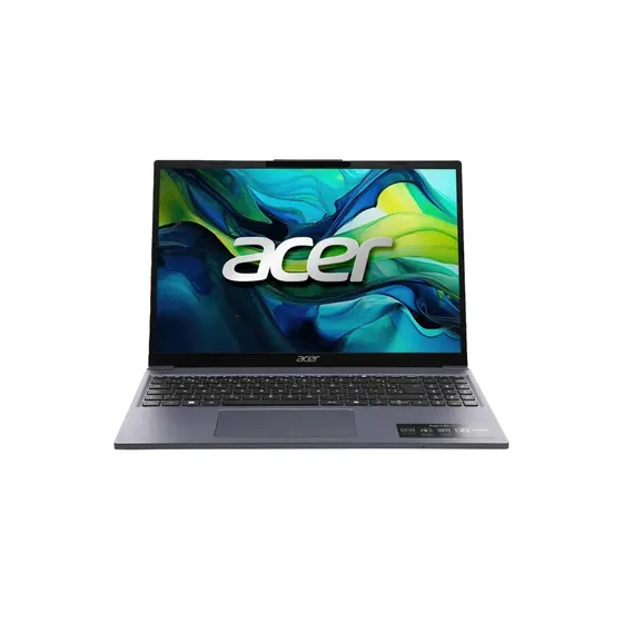 Notebook Acer Aspire Go 15 AG15-51P-59SM Intel Core I5 120U 8GB RAM 256GB SSD Linux 15.3" IPS WUXGA 1920 x 1200