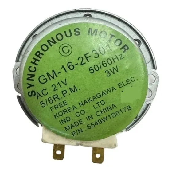 1 Peça, Compatível Com Forno De Micro-ondas , Motor Do