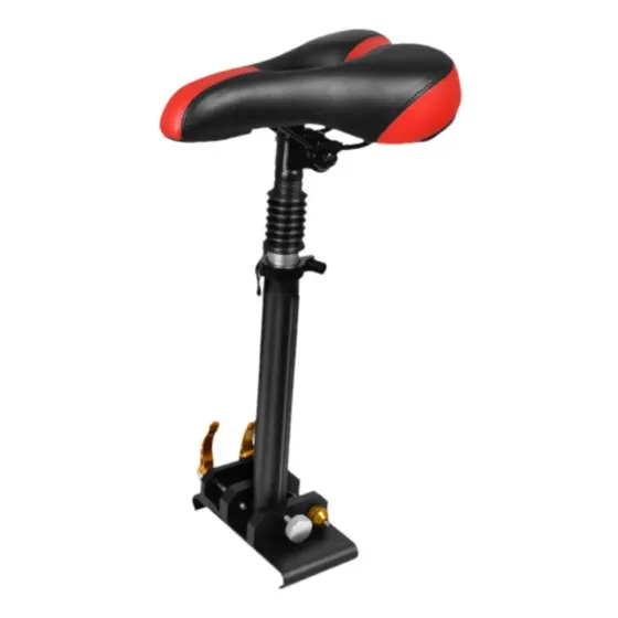 Pedras De Scooter De Almofada Ampla Ajustável No Assento Da Pedras De Scooter De Almofada Ampla Ajustável No Assento Da