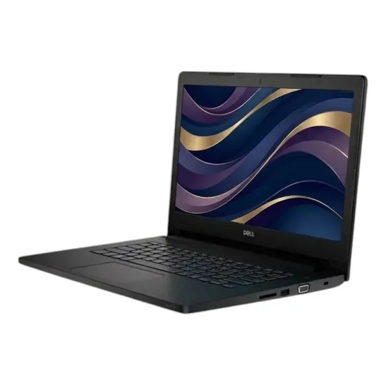 Notebook Dell Latitude 3470 I5-6th 8gb Ssd 120gb Win 10 Pro (Recondicionado)