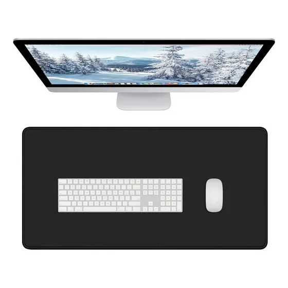 Gamer Mouse Pad Impermeável Antiderrapante 80x40 Cm