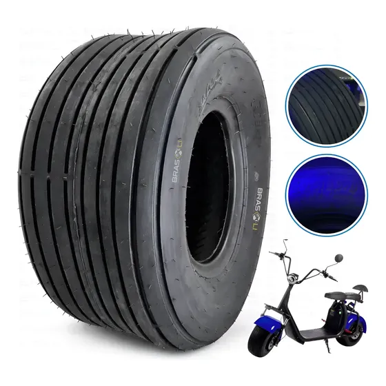 Pneu 225/40-10 Aro 10 Para Scooter Eletrica Boartyre