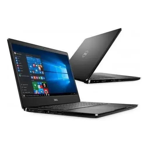 notebook Latitude 3400 I5-8265u 8gb Ssd 240gb Cor 1.preto - Excelente (Recondicionado)