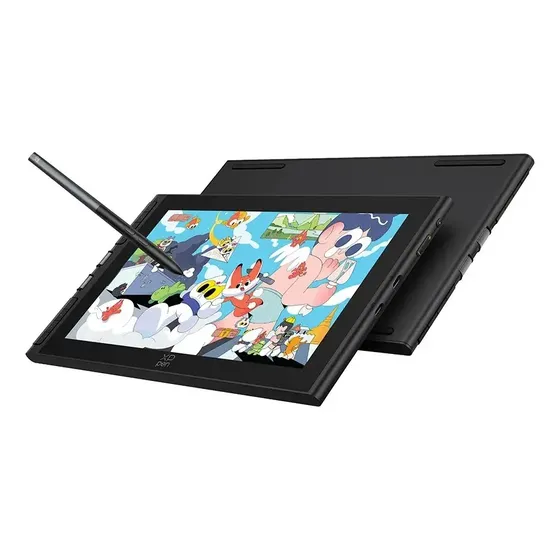Mesa Digitalizadora Xp-pen Artist 12 3a Geração Preto