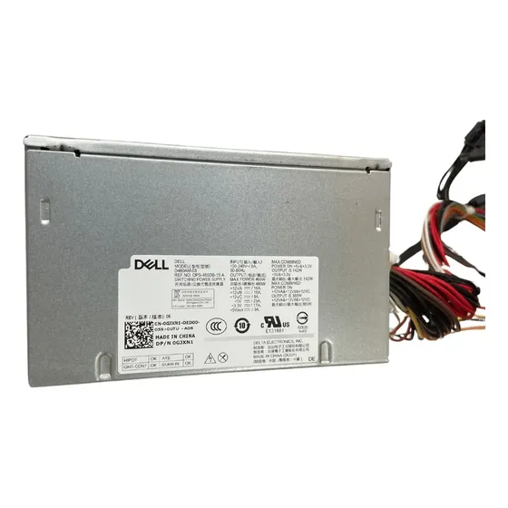 Fonte Dell Atx Xps 8930 D460am-03 460w - Dp/n 0gjxn1 Fonte Dell Atx Xps 8930 D460am-03 460w - Dp/n 0gjxn1