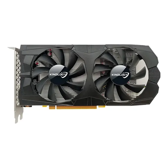 Placa De Video Kinology Radeon Rx 580 2048sp-d5, 8gb, Gddr5,