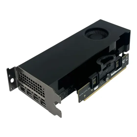 Placa De Video Gpu Nvidia Rtx 4000 20gb Gddr6 699-5g192-0550 Placa De Video Gpu Nvidia Rtx 4000 20gb Gddr6 699-5g192-0550