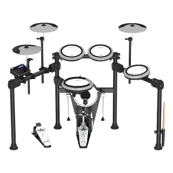 Bateria Eletrônica Aroma Tdx-23 I I