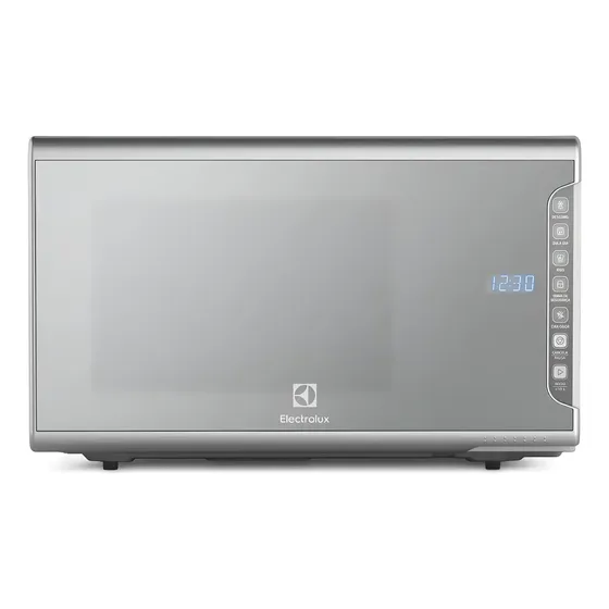 Micro-ondas Mi41s Inox Espelhado Painel 31 Litros Electrolux