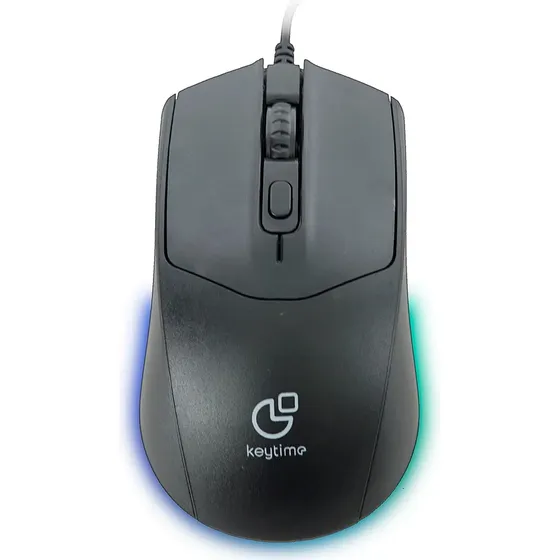 Mouse Gamer Vanguard Óptico RGB de 2400 dpi Mouse Gamer Vanguard Óptico RGB de 2400 dpi