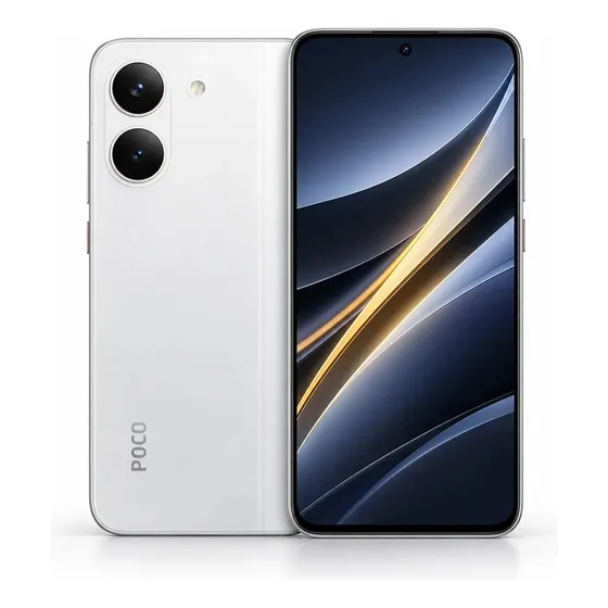 Xiaomi Poco X8 Pro 512gb 12gb Ram 5g Dual Sim - Global Branco