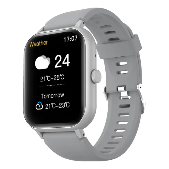 Smartwatch Bluetooth Esportivo Chamadas Música