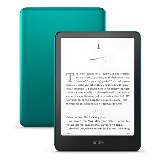 Dzydq Amazon Kindle Paperwhite Signature Edition 32 Gb,