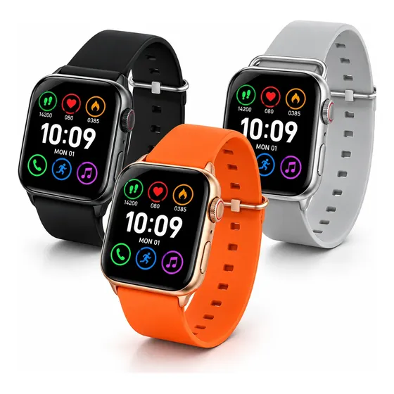 Smartwatch Relógio Inteligente Masculino Feminino Digital