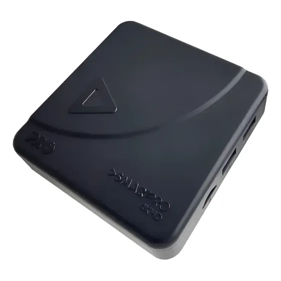 Smart Box Pró Eletronic Smartpro Prosb-3000/16 Gb Smart Box Pró Eletronic Smartpro Prosb-3000/16 Gb