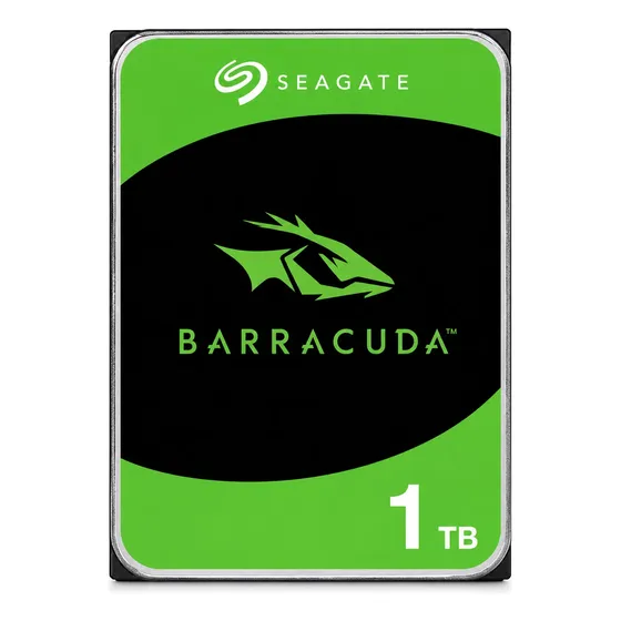 Disco Rígido Interno Hd Seagate Barracuda 1tb Sata C/ Nf