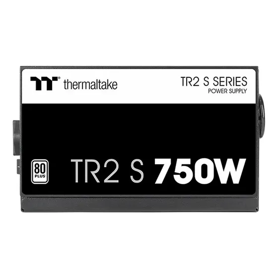 Fonte Thermaltake Tr2 S 80 Plus Atx 3.0 Pcie 5.1 Modular