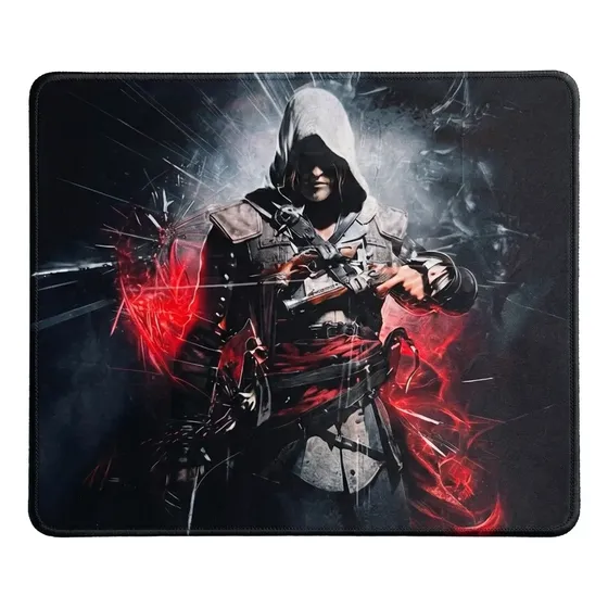 Mousepad Gamer Aportex 11 Estampas Premium Antiderrapante Mousepad Gamer Aportex 11 Estampas Premium Antiderrapante