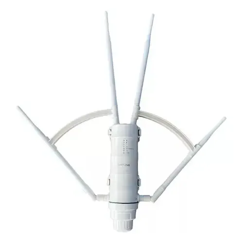 Roteador Wi-fi Mesh De Uso Externo 1200mbps 2.5/5ghz Wavlink