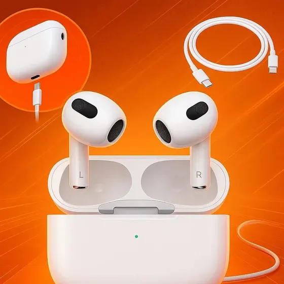 Fone de Ouvido Bluetooth B Basto RS20 In-ear Sem Fio Com Microfone e Estojo de Carregamento Fone de Ouvido Bluetooth B Basto RS20 In-ear Sem Fio Com Microfone e Estojo de Carregamento