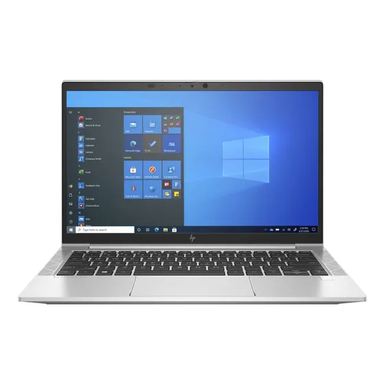 Notebook Hp Elitebook 840 G8 Core I5 1145g7 16gb 512gb Ssd (Recondicionado)