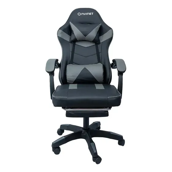 Cadeira Gamer Nvinet Reclinável C/ Apoio Ergonômica