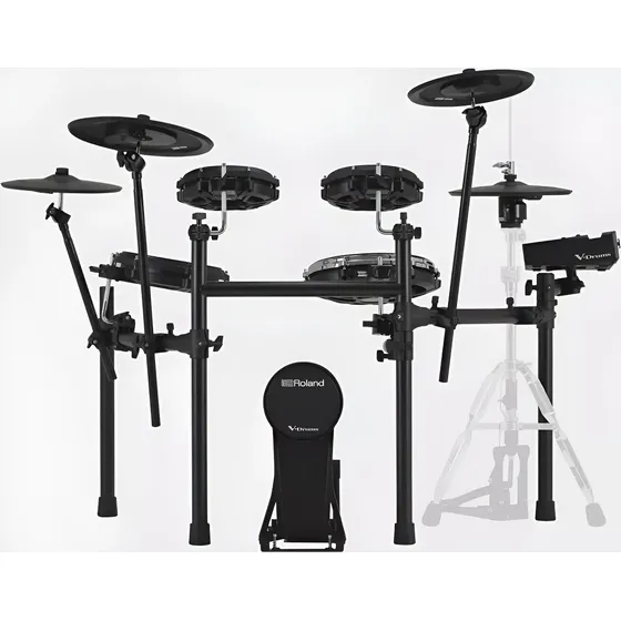 Bateria Eletrônica Roland Td316 V-drums Com Módulo V31
