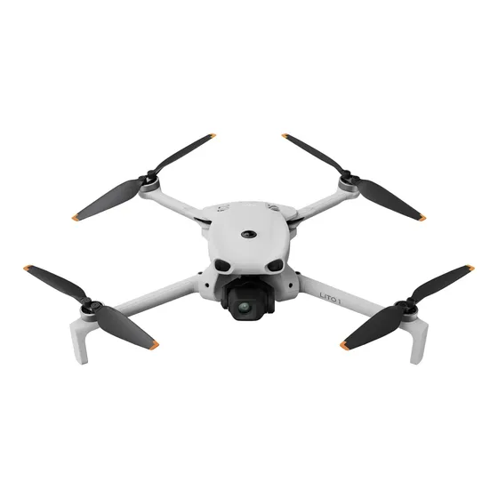 Drone Dji Lito 1 Standard (sem Tela) Br - Dji079 Drone Dji Lito 1 Standard (sem Tela) Br - Dji079