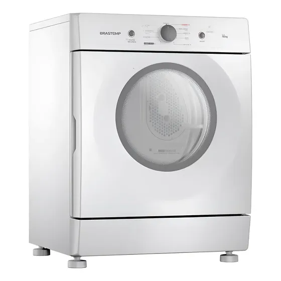 Secadora De Roupas Brastemp Bsr10bb 10kg